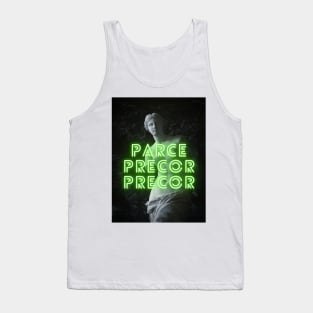 Done with Love - Parce Precor, Precor Tank Top